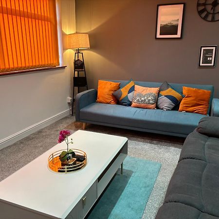 Hilltop Place Suites Near Doncaster Racecourse Екстериор снимка