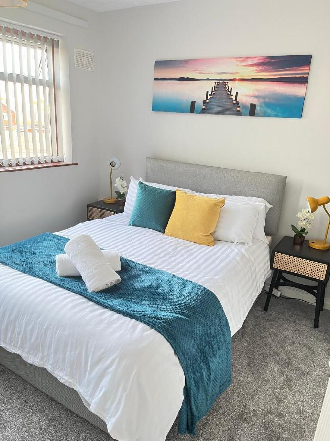 Hilltop Place Suites Near Doncaster Racecourse Екстериор снимка