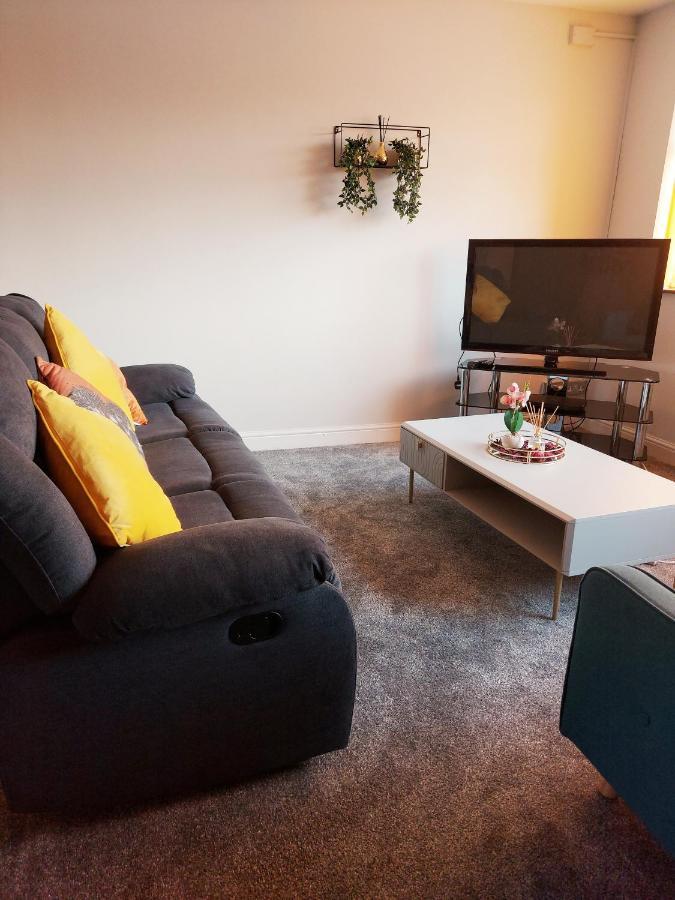 Hilltop Place Suites Near Doncaster Racecourse Екстериор снимка