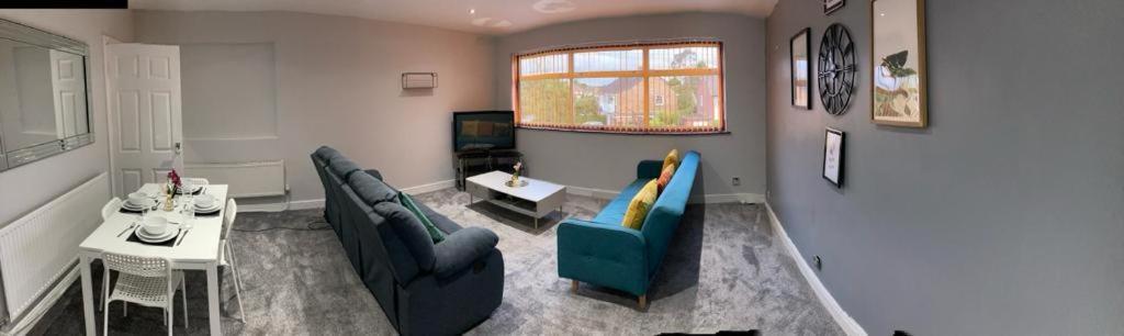 Hilltop Place Suites Near Doncaster Racecourse Екстериор снимка