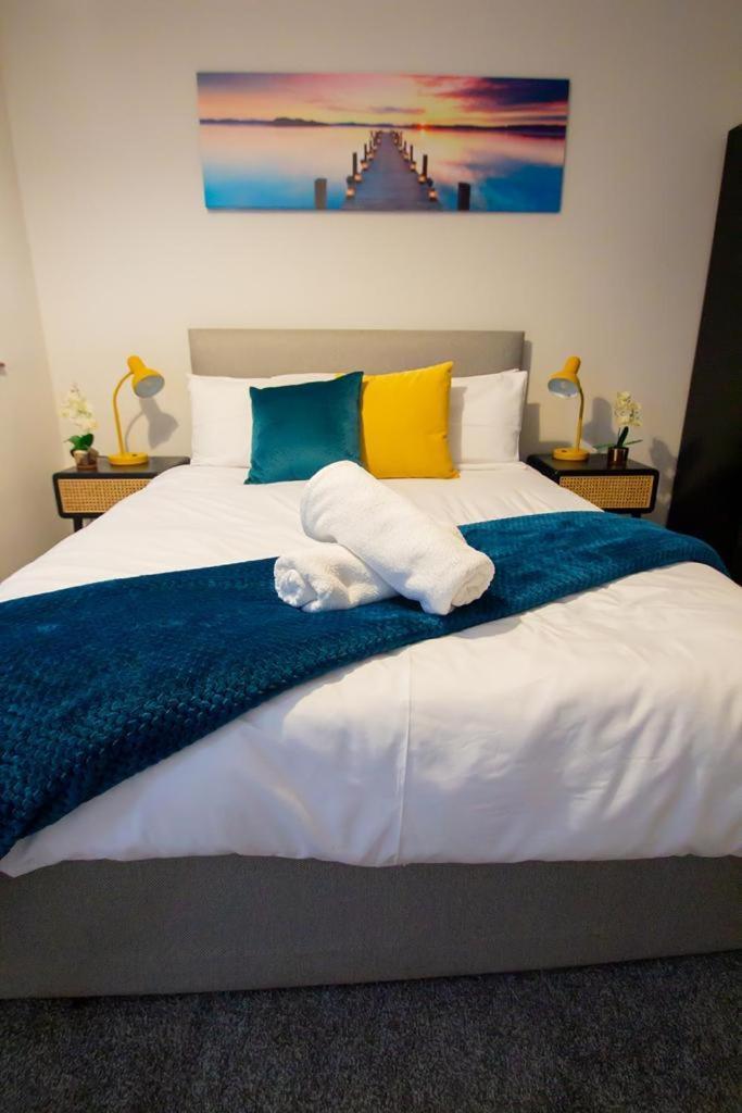 Hilltop Place Suites Near Doncaster Racecourse Екстериор снимка