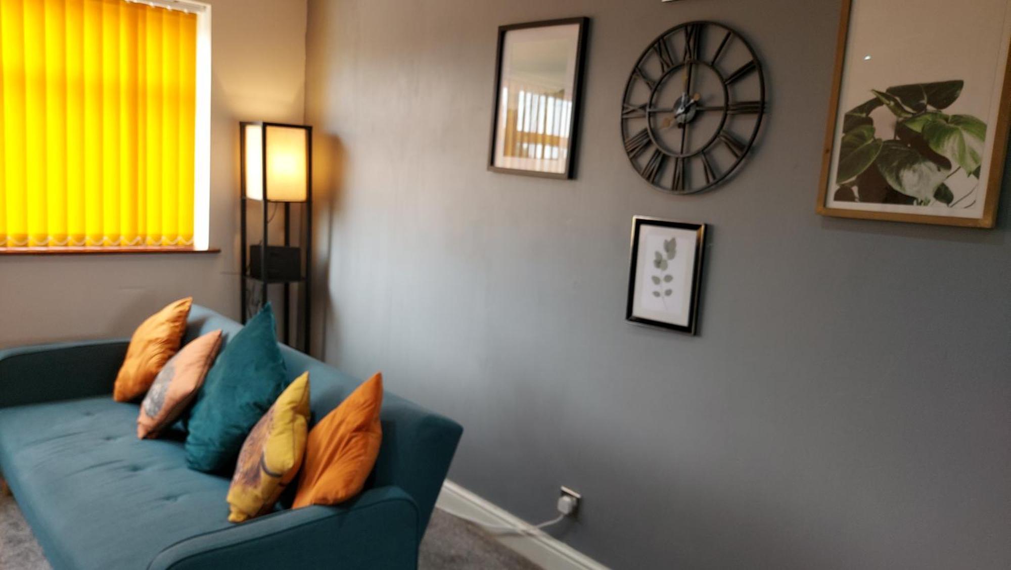 Hilltop Place Suites Near Doncaster Racecourse Екстериор снимка