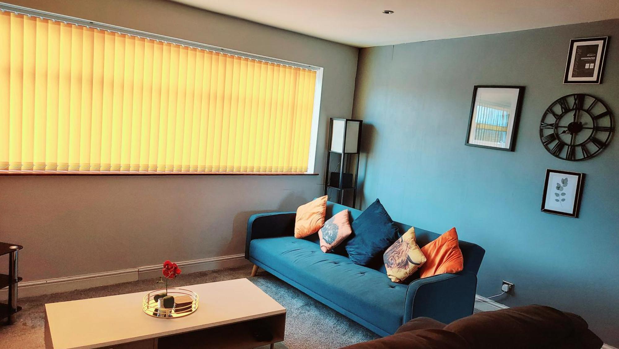 Hilltop Place Suites Near Doncaster Racecourse Екстериор снимка
