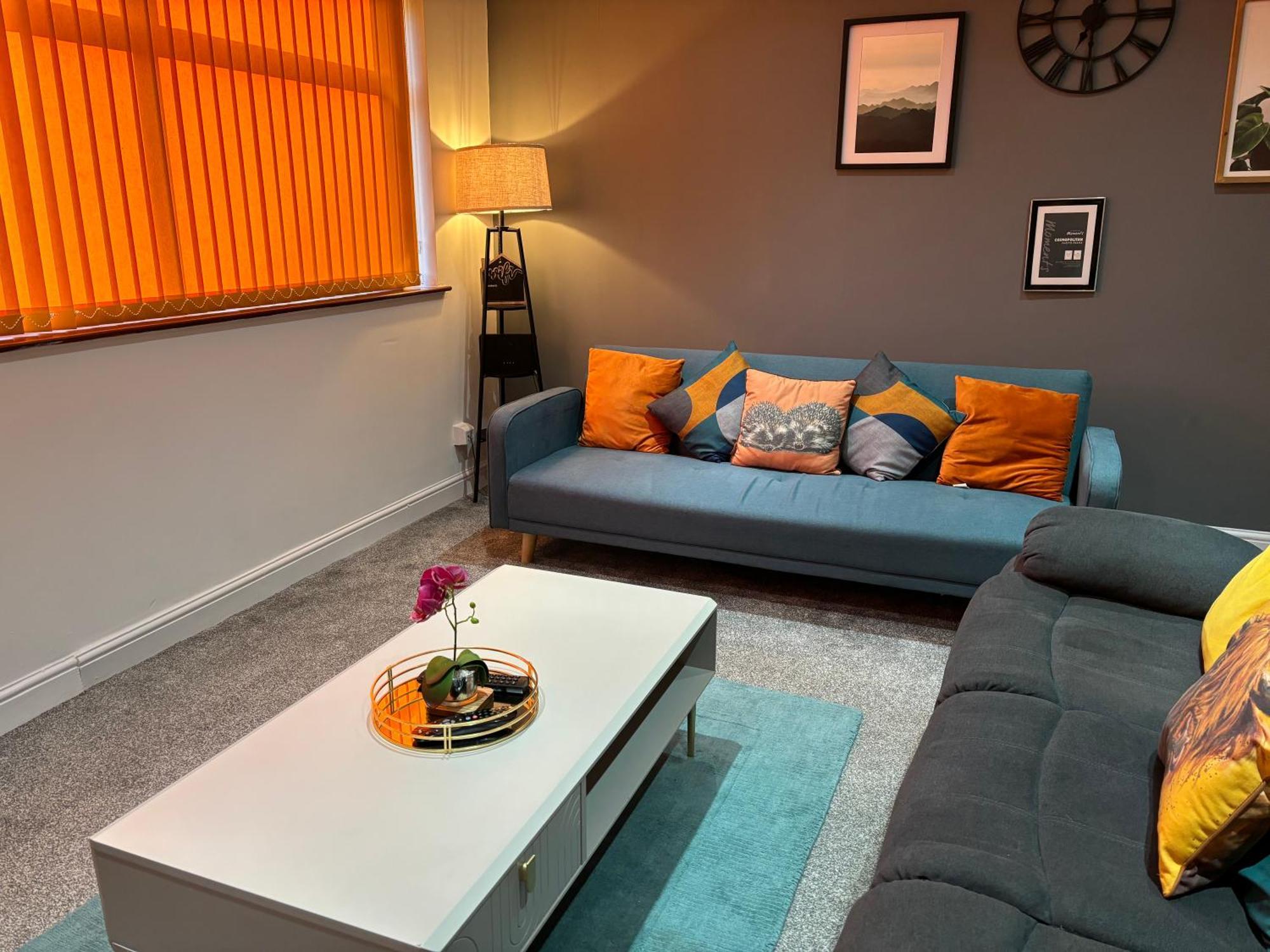 Hilltop Place Suites Near Doncaster Racecourse Екстериор снимка